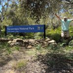  Narawntapu National Park Sign, TAS